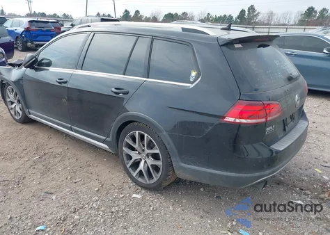 2019 Volkswagen Golf Alltrack Tsi S/Tsi Se/Tsi Sel z USA, uszkodzony, nr VIN 3VWM17AU1KM502067